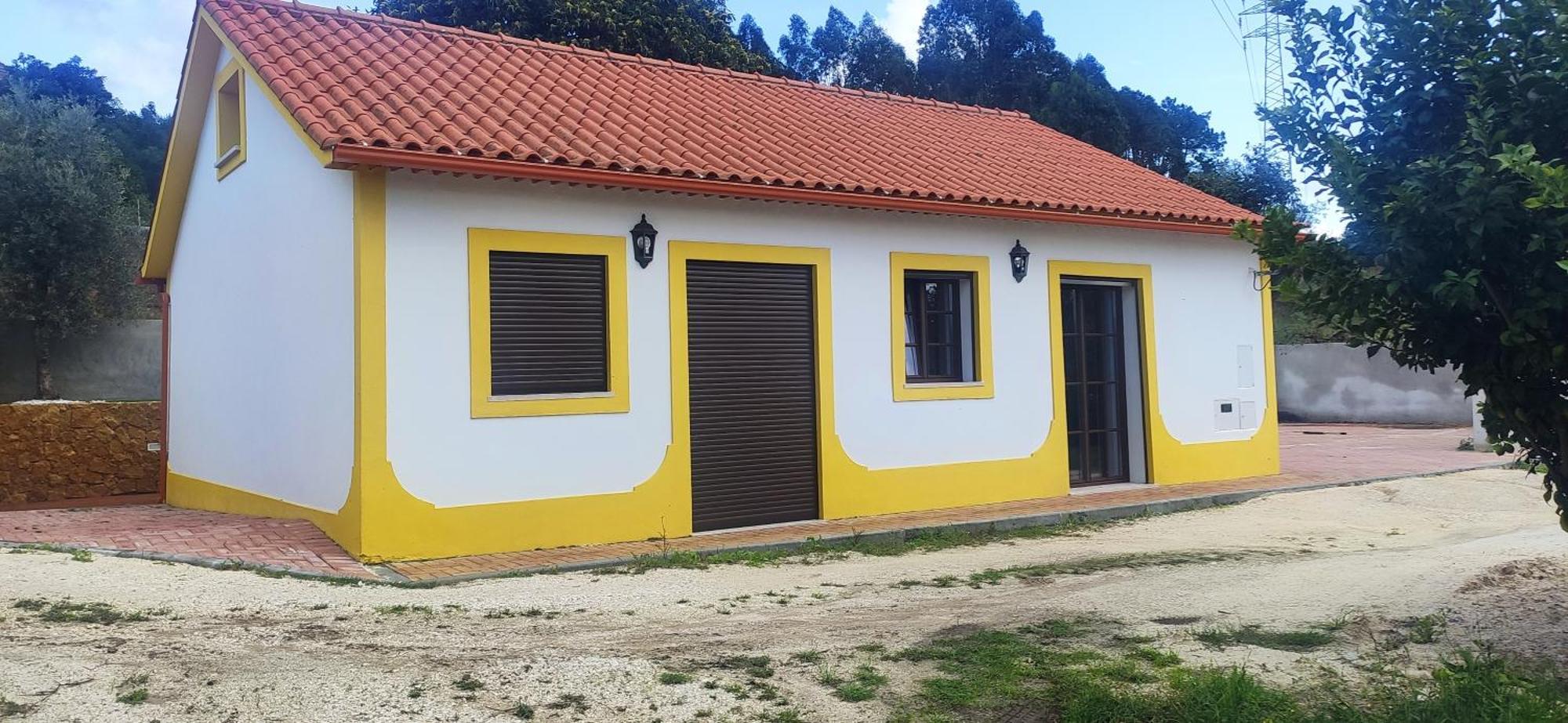 Casa Do Vo Sousa Pombal (Leiria) Exterior foto