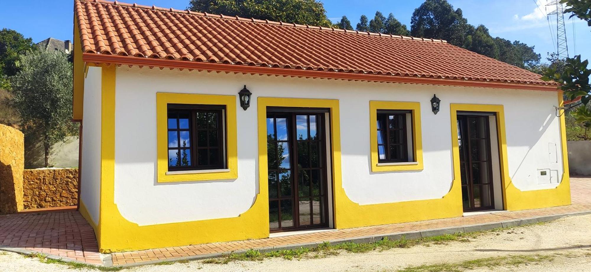 Casa Do Vo Sousa Pombal (Leiria) Exterior foto